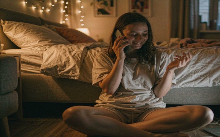From Texting to Talking: When to Suggest a Call