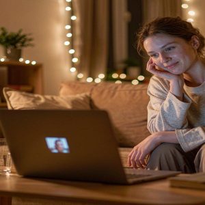 How to Do a Safe Video Date Before Meeting