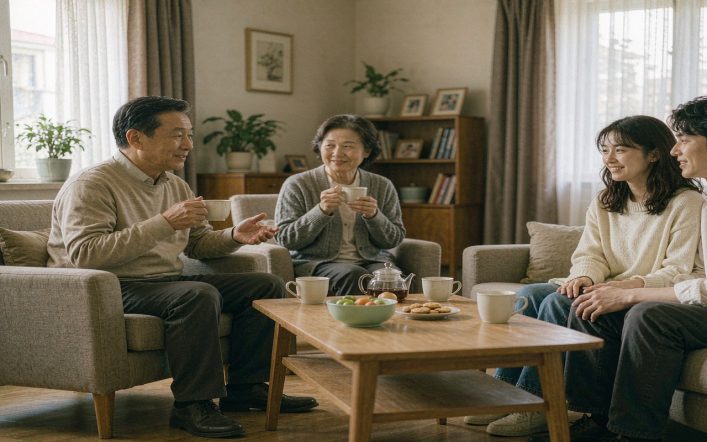 Meeting the Parents: A Survival Guide