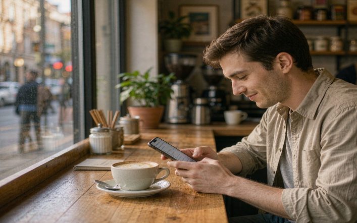 Coffee or Dinner? Choosing the Right First Date