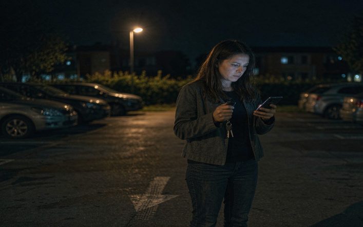 Staying Safe When Dating Someone New