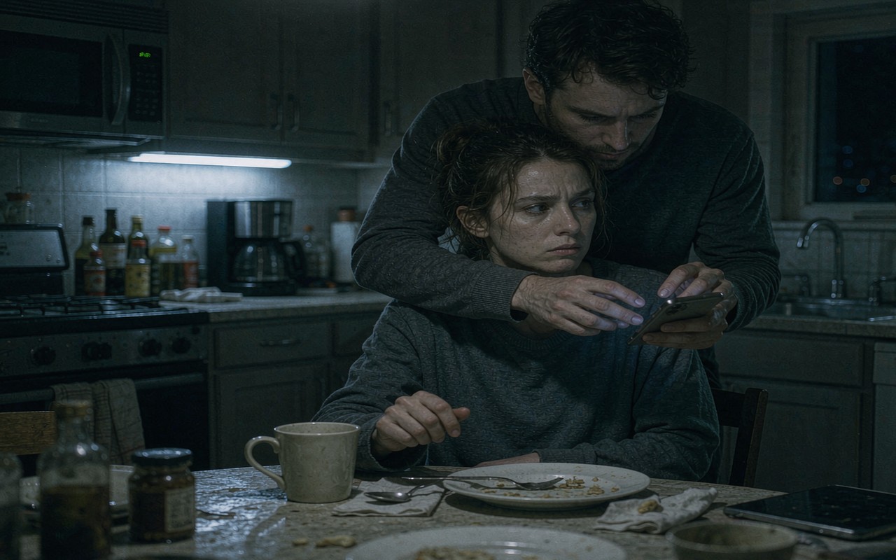 10 Signs of a Controlling Partner