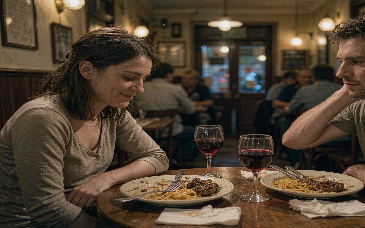 What to Do When a First Date Goes Wrong