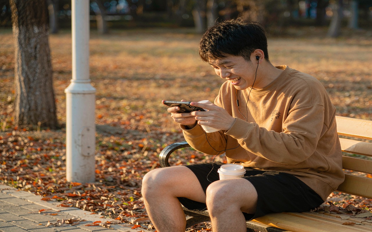 How to Text Without Sounding Boring