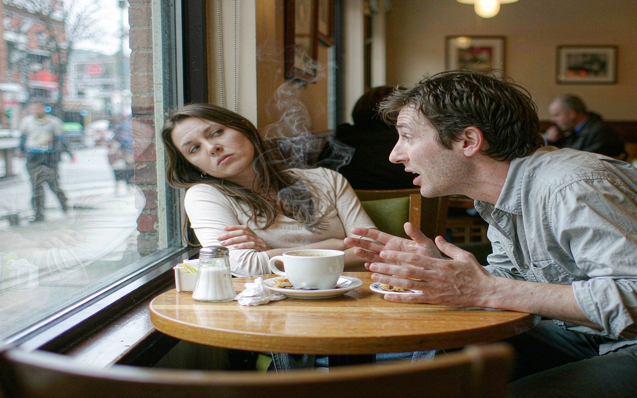 First Date Conversation Killers to Avoid