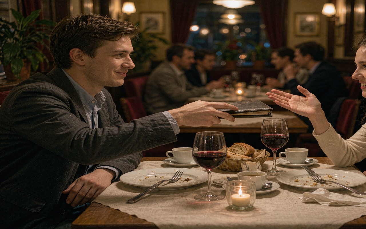 Who Pays on the First Date? A Modern Guide