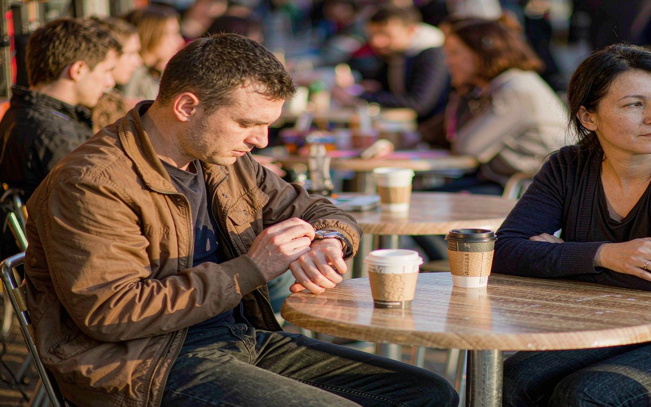 How Long Should a First Date Last?