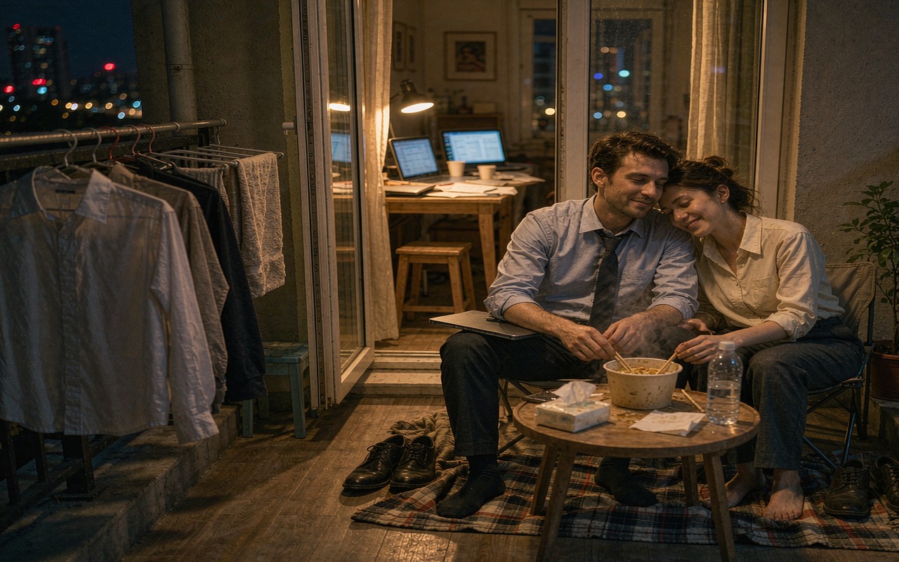 Quality Time Together When You’re Both Busy