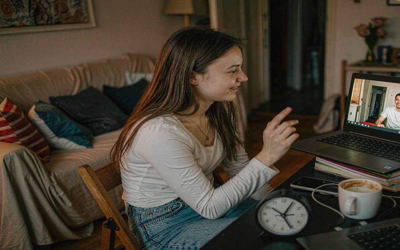 Long-Distance Online Dating: Making It Work