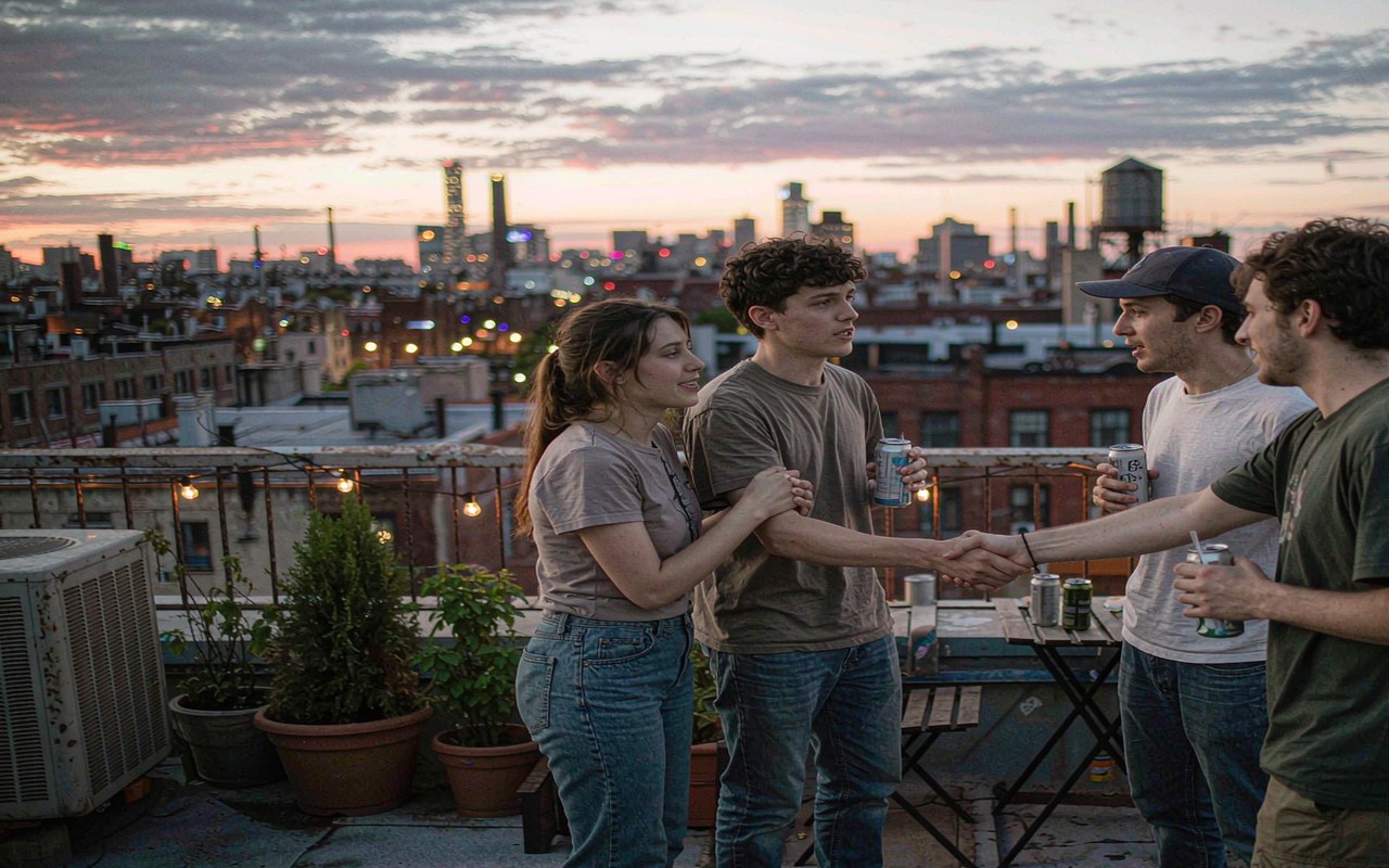 When to Introduce Your Partner to Friends