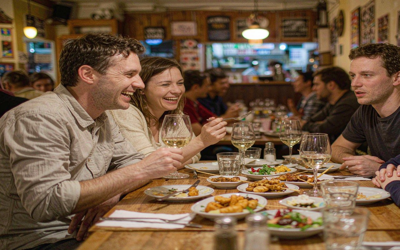 Double Dates: When They Help and When They Hurt