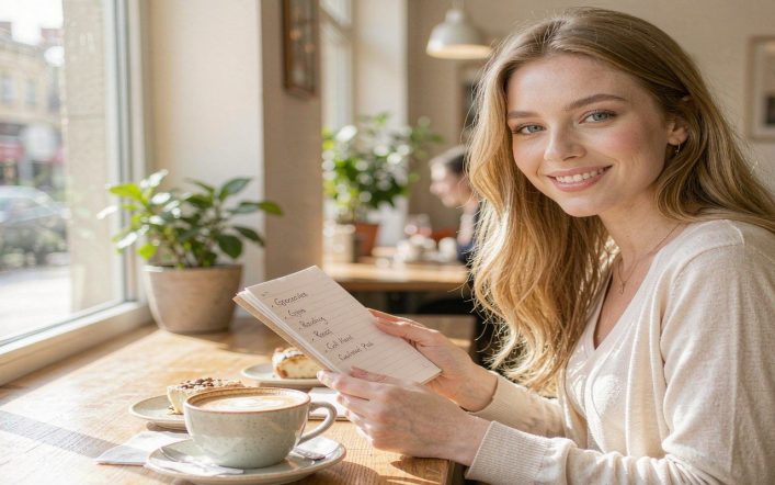 The First Date Checklist: Before During and After