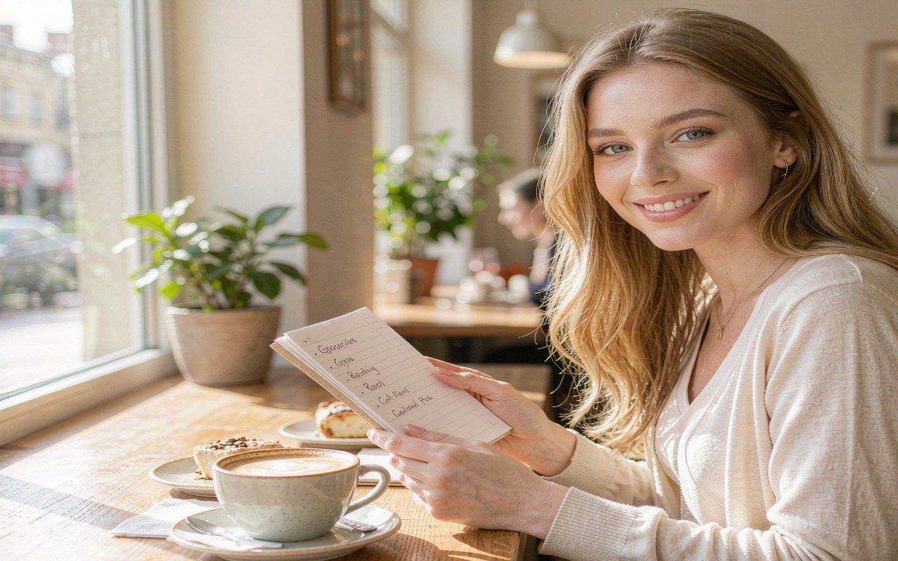 The First Date Checklist: Before During and After