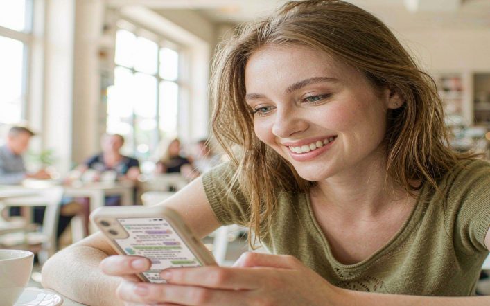 How to Start a Conversation on Dating Apps (With Examples)