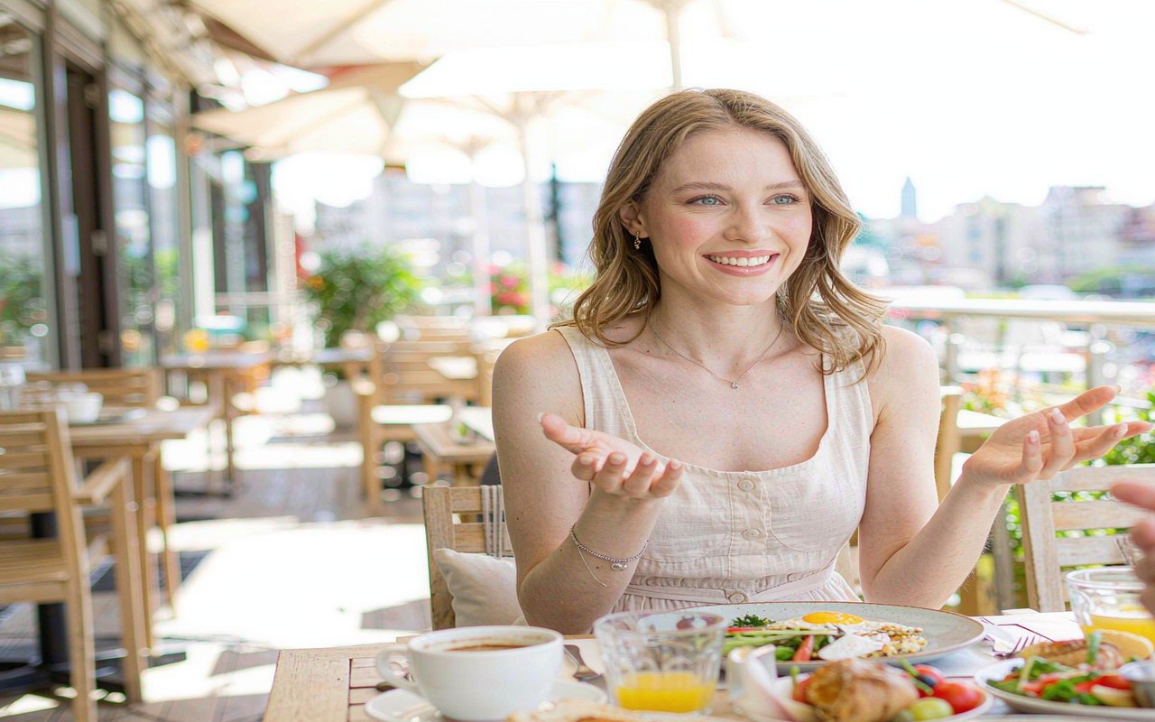 What to Talk About on a First Date