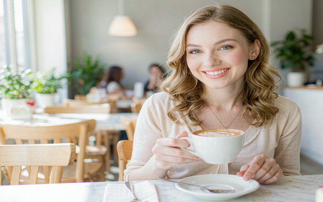 Coffee or Dinner? Choosing the Right First Date