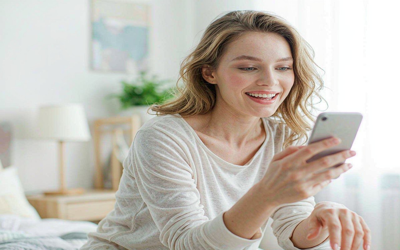 How to Text a Girl You Like: Real Examples