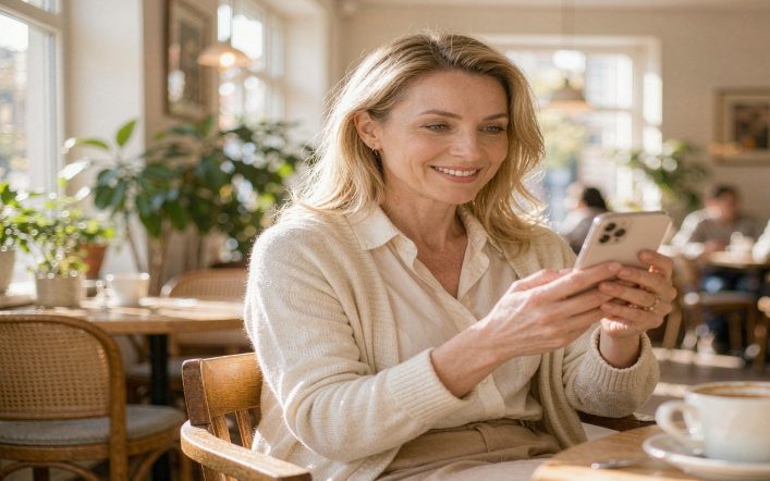 Online Dating After 40: A Practical Playbook