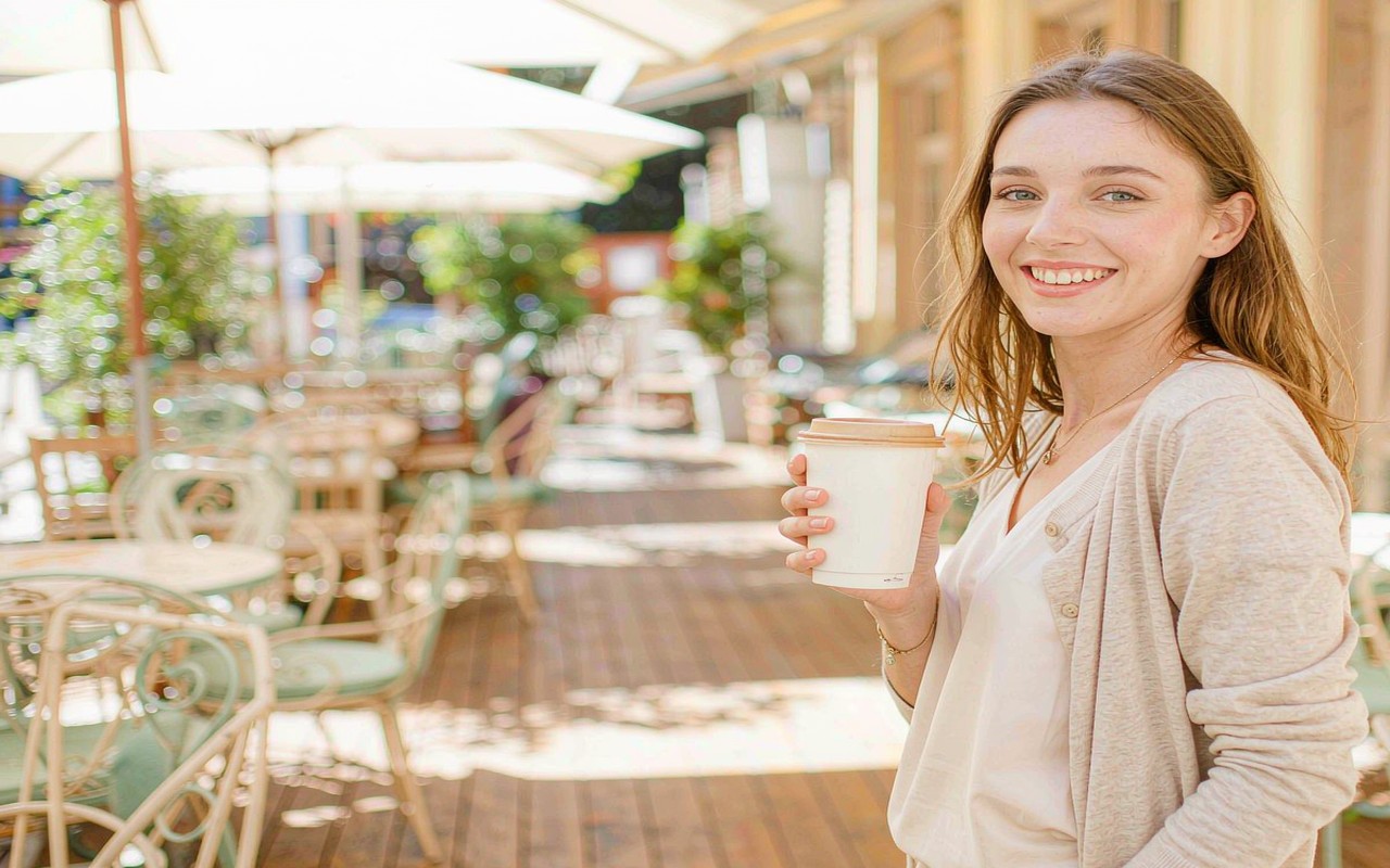 Why Daytime First Dates Work So Well