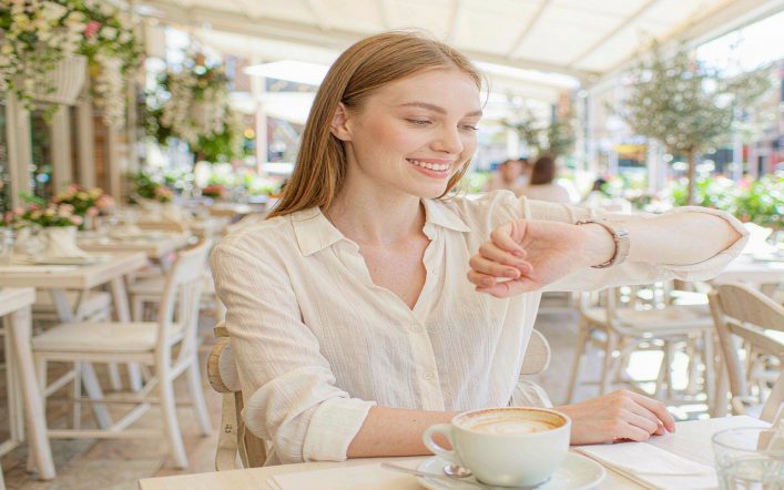 How Long Should a First Date Last?